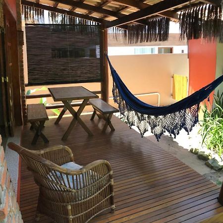 Pousada Capitao Gancho Barra Grande  Ngoại thất bức ảnh