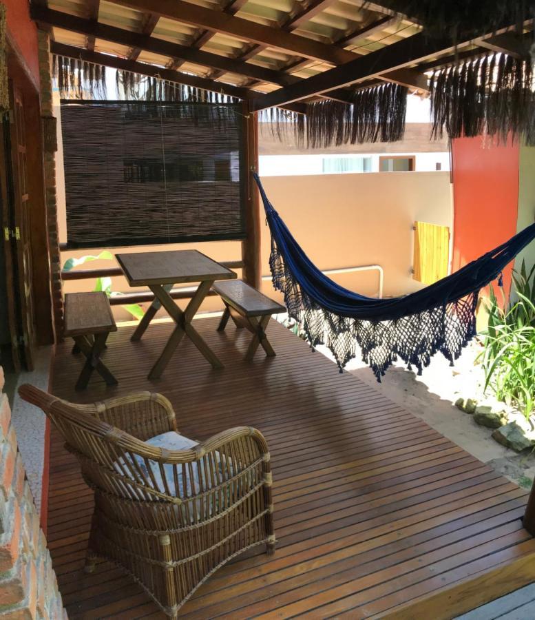 Pousada Capitao Gancho Barra Grande  Ngoại thất bức ảnh