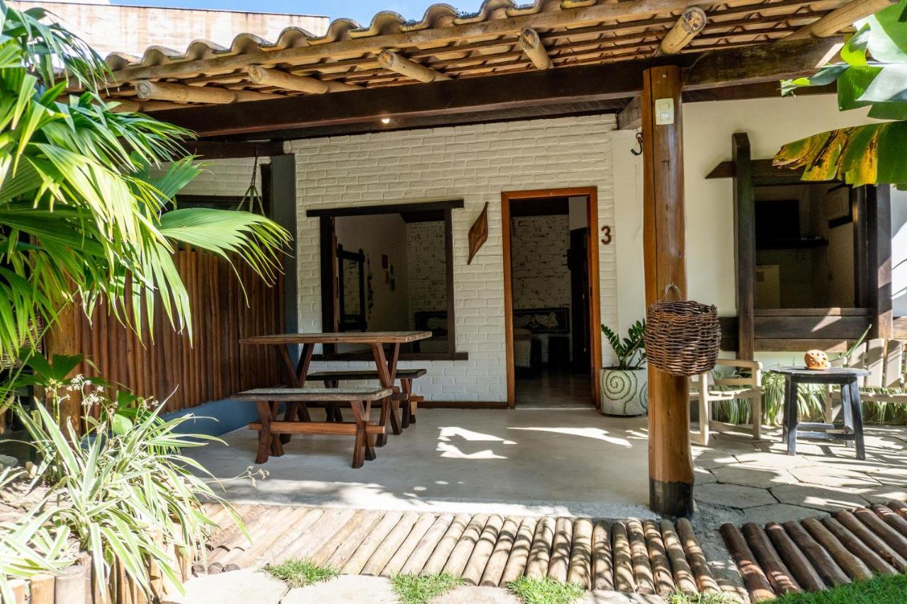 Pousada Capitao Gancho Barra Grande  Ngoại thất bức ảnh