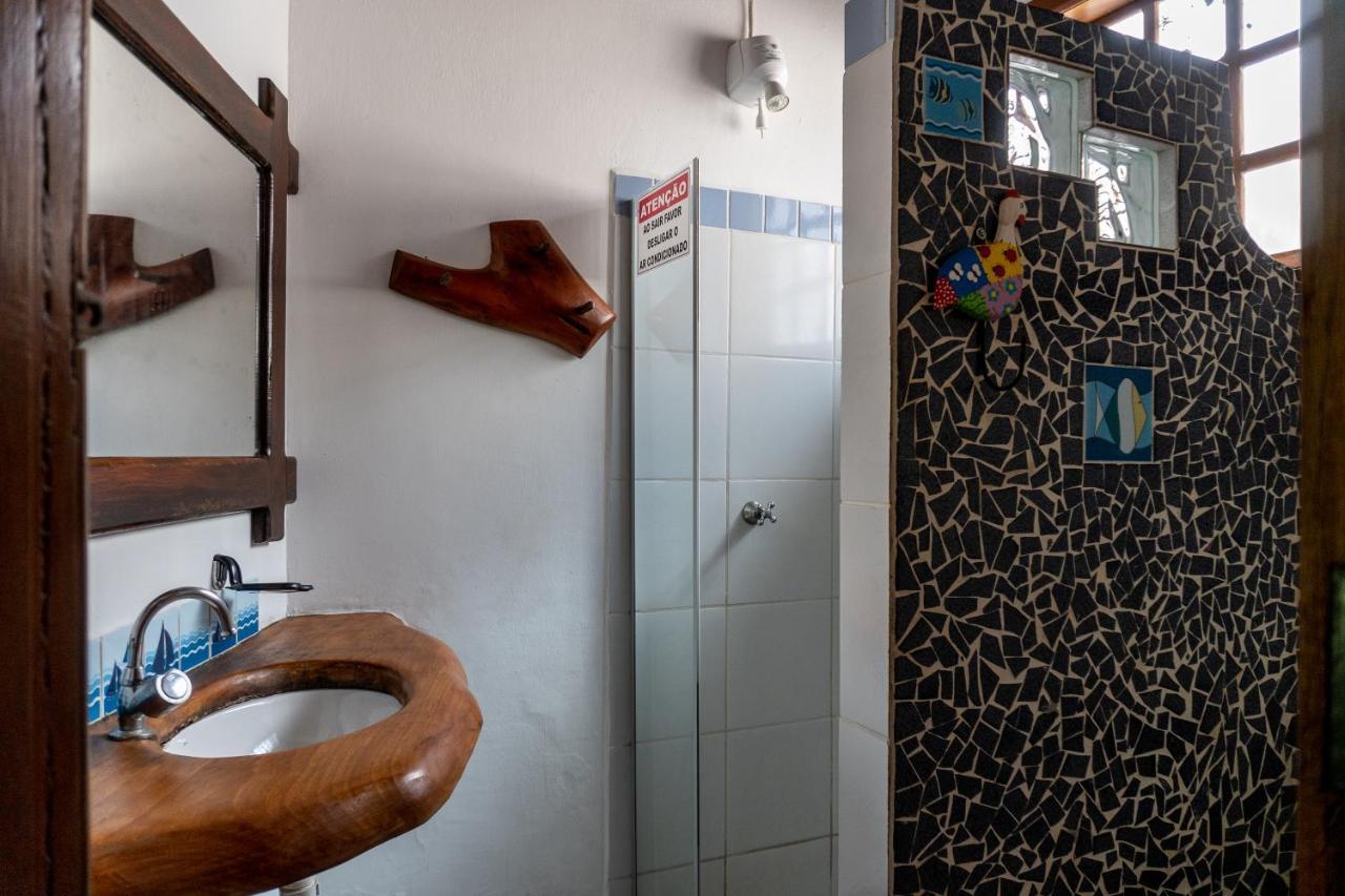 Pousada Capitao Gancho Barra Grande  Ngoại thất bức ảnh