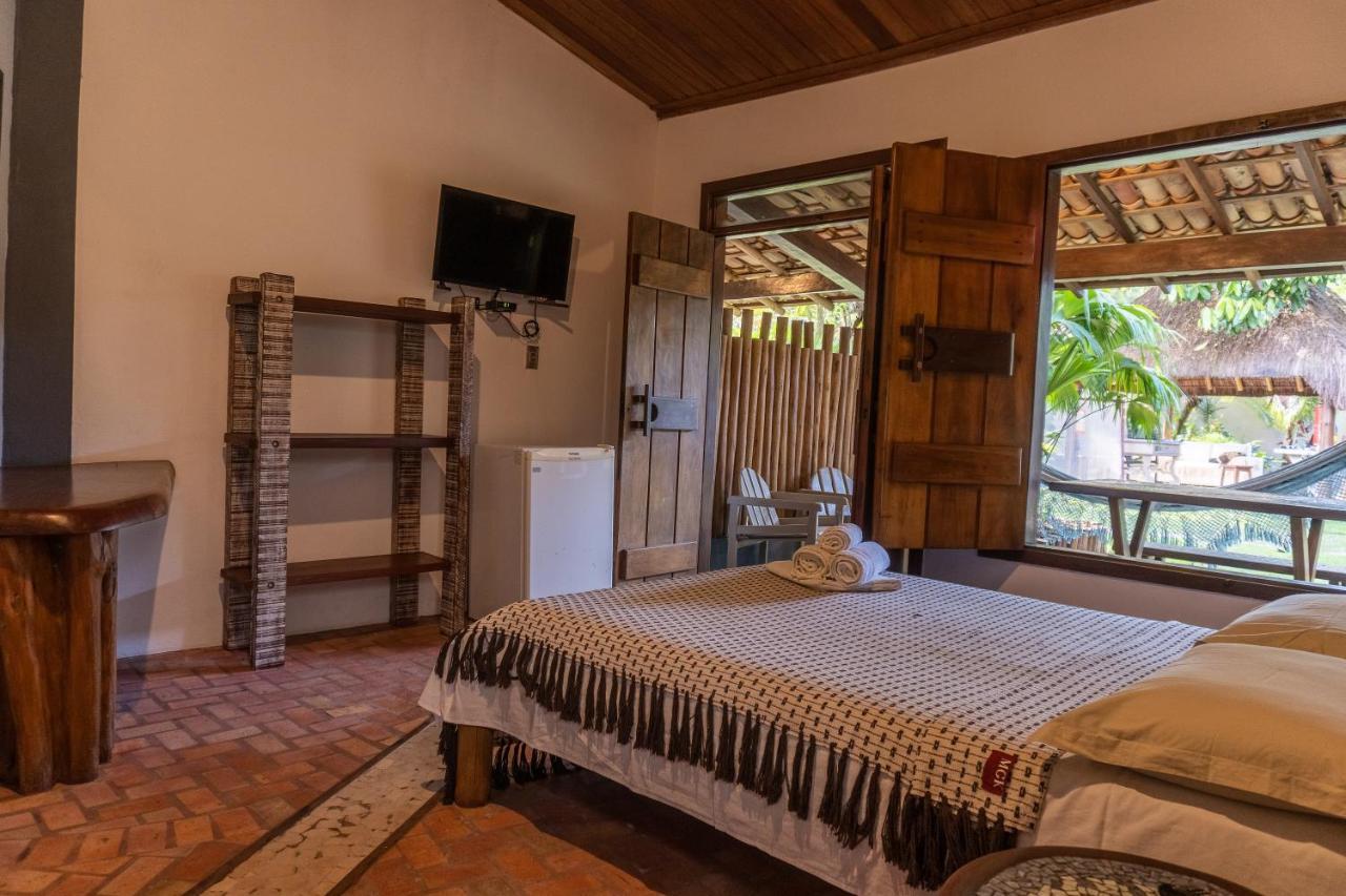 Pousada Capitao Gancho Barra Grande  Ngoại thất bức ảnh