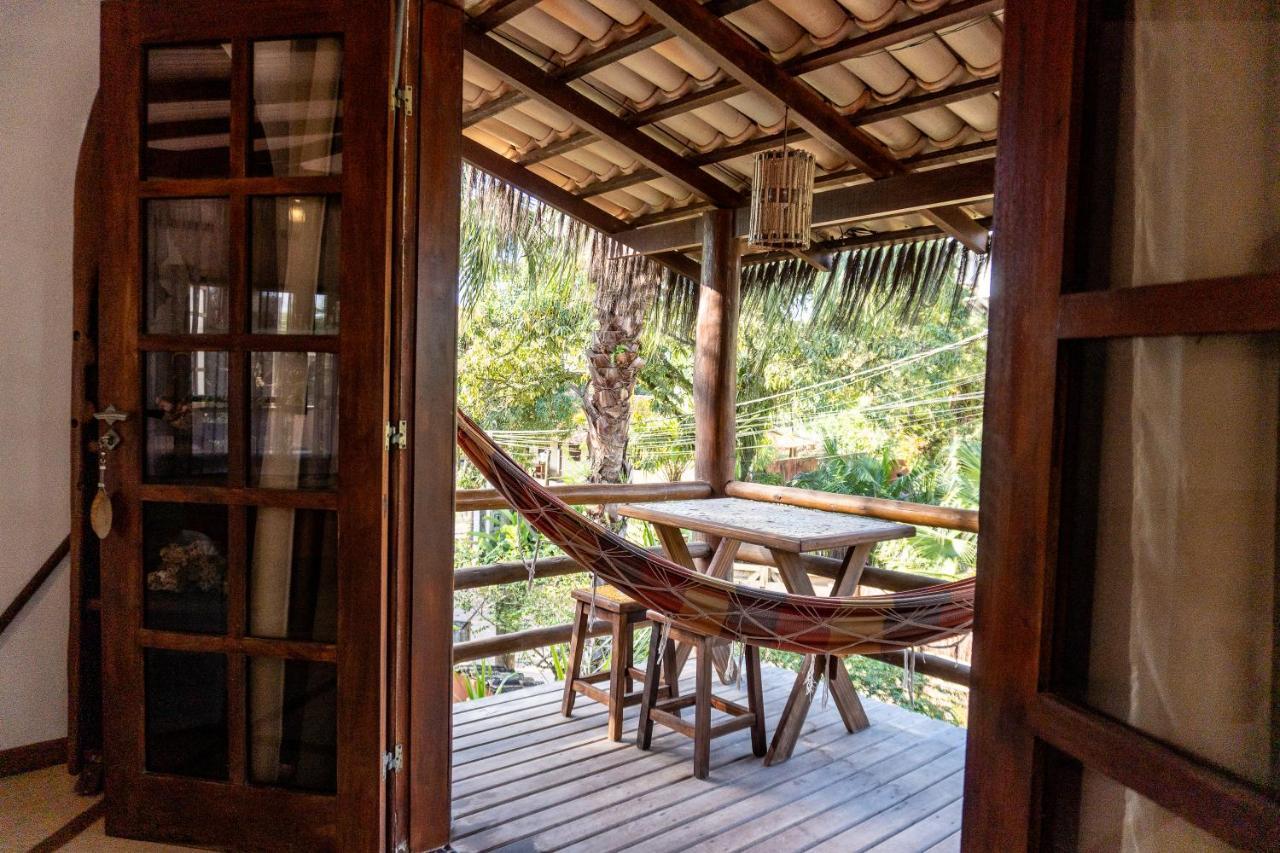 Pousada Capitao Gancho Barra Grande  Ngoại thất bức ảnh