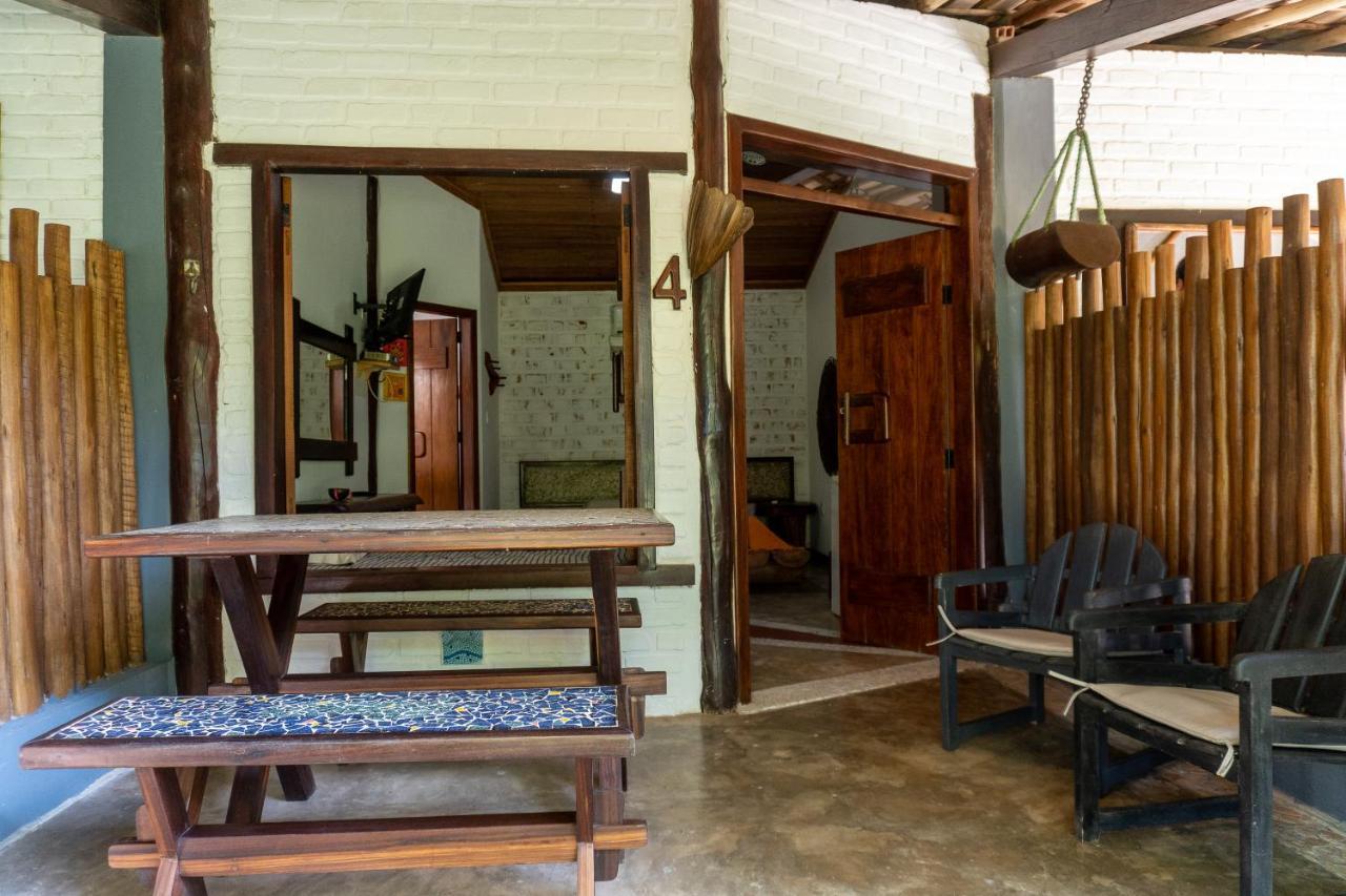 Pousada Capitao Gancho Barra Grande  Ngoại thất bức ảnh