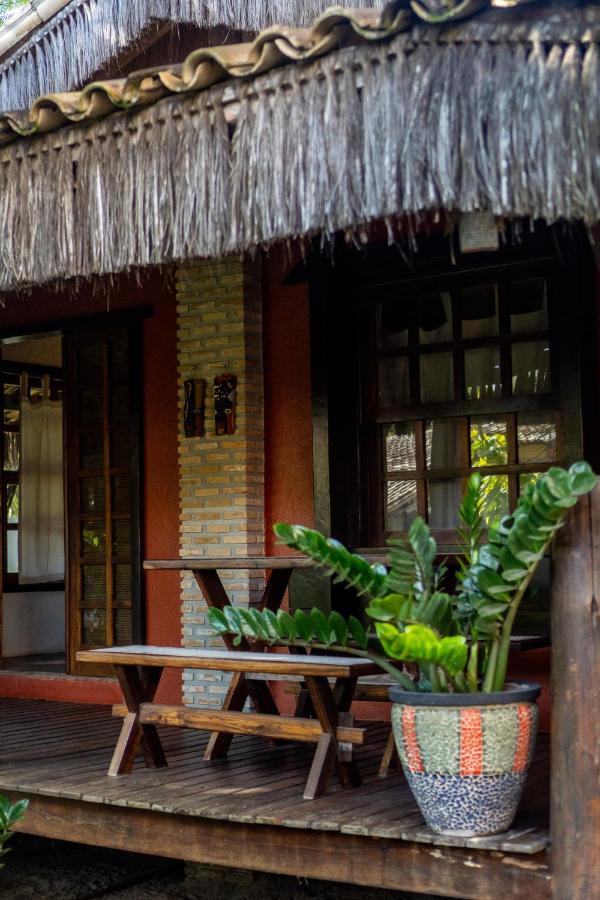Pousada Capitao Gancho Barra Grande  Ngoại thất bức ảnh