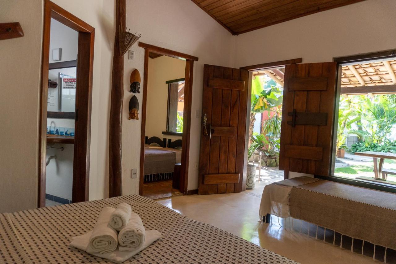 Pousada Capitao Gancho Barra Grande  Ngoại thất bức ảnh