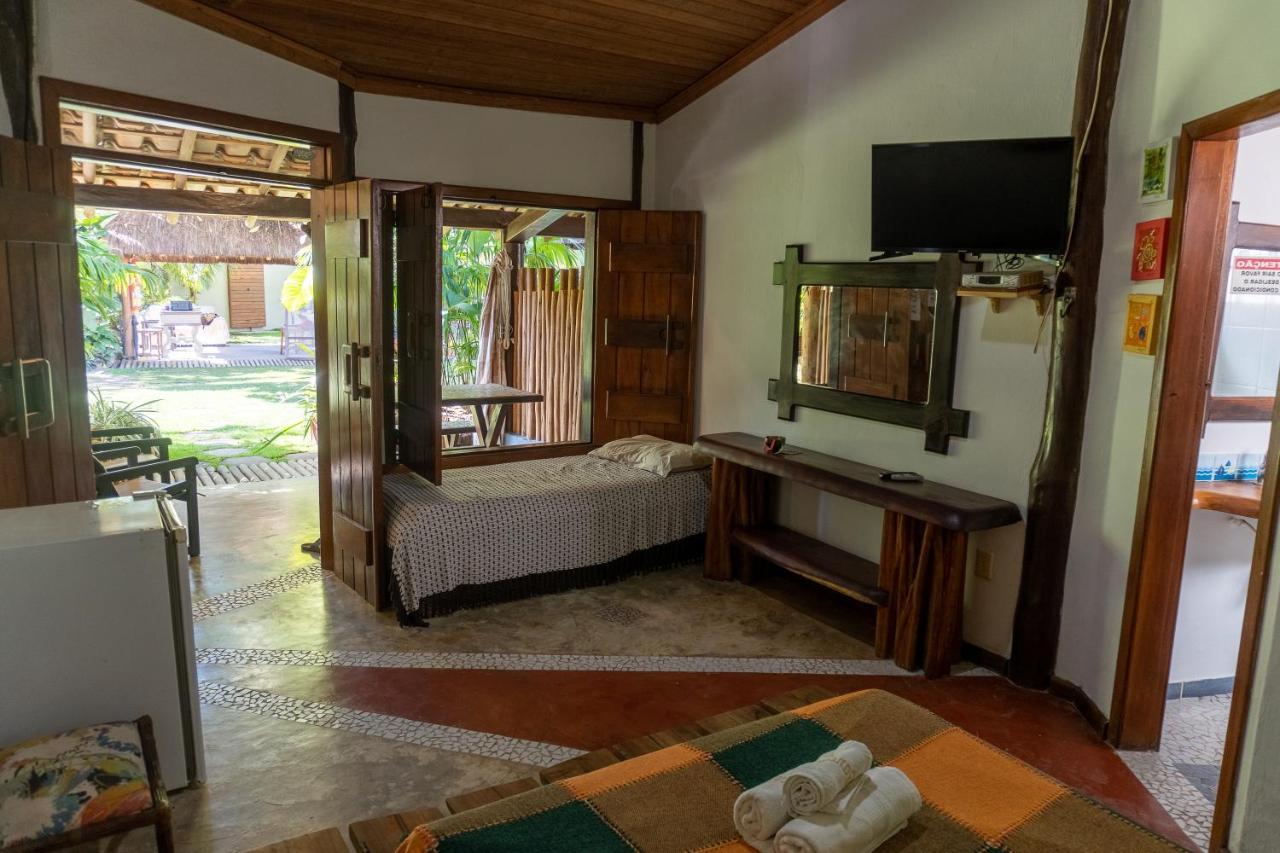Pousada Capitao Gancho Barra Grande  Ngoại thất bức ảnh