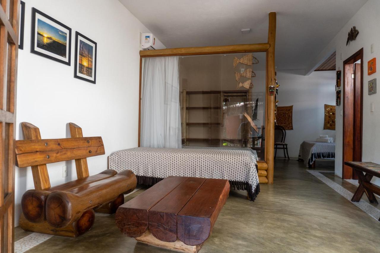 Pousada Capitao Gancho Barra Grande  Ngoại thất bức ảnh