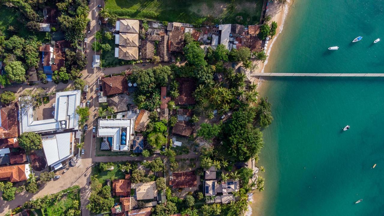 Pousada Capitao Gancho Barra Grande  Ngoại thất bức ảnh