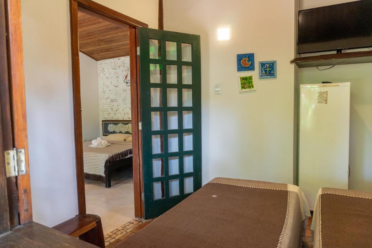 Pousada Capitao Gancho Barra Grande  Ngoại thất bức ảnh