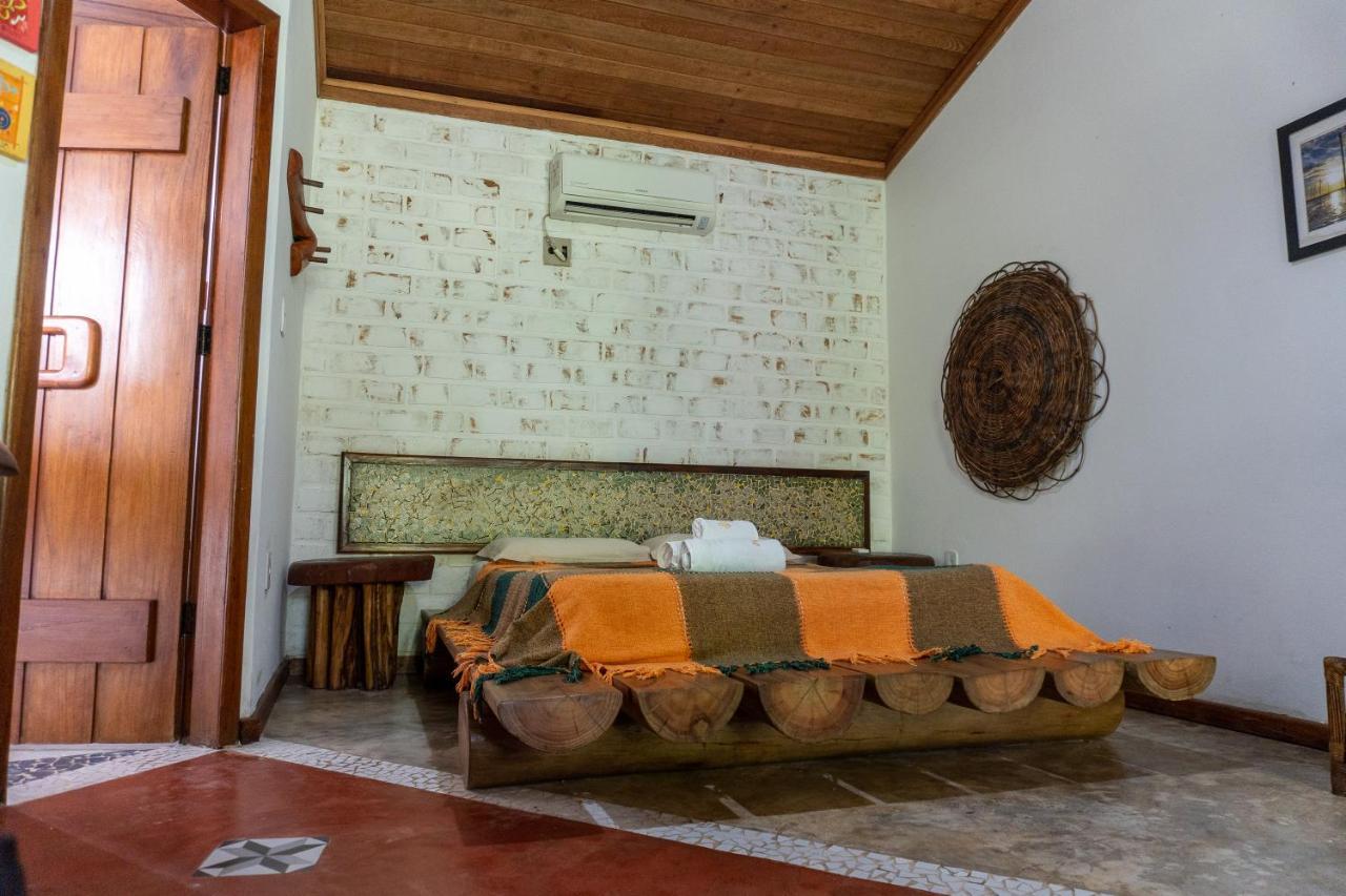Pousada Capitao Gancho Barra Grande  Ngoại thất bức ảnh