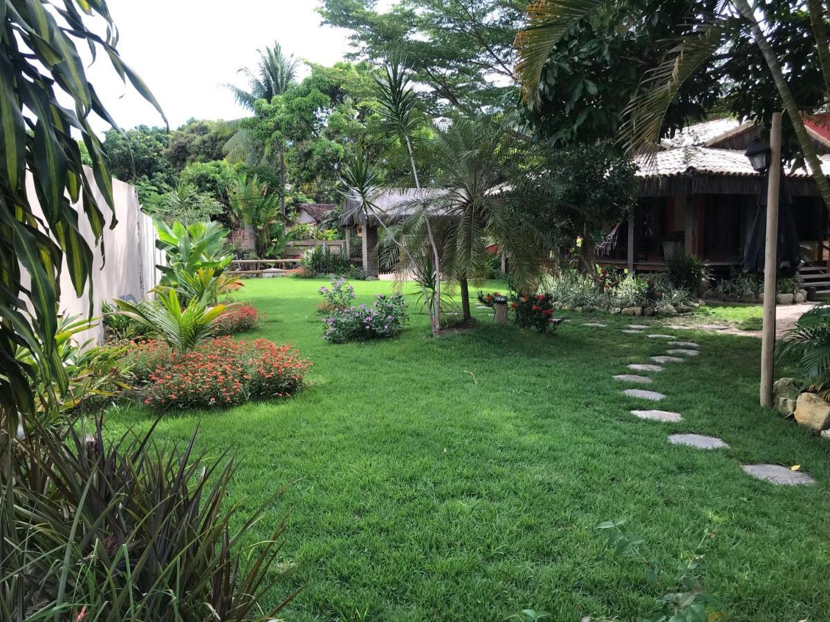 Pousada Capitao Gancho Barra Grande  Ngoại thất bức ảnh